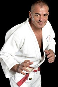 Jean-Claude Rieu, créateur de dojo en ligne et 6eme dan de judo jujitsu